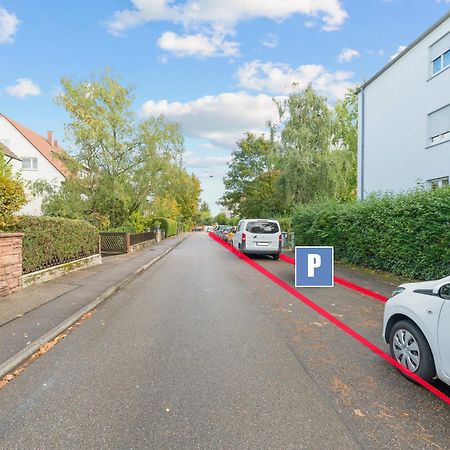 Westside Flat - 5Min To Downtown Apartment Ludwigsburg Bagian luar foto